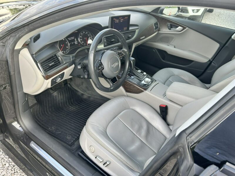 Audi A7 Full Opcja 4x4 S-Line Tylko 83ooo km C7 (2011-2018)