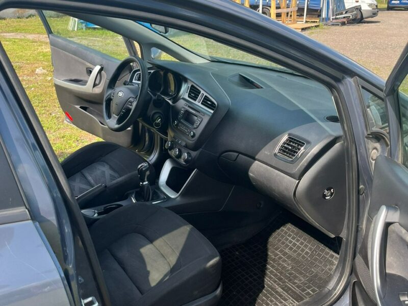 Kia Cee'd kia salon PL I WŁAŚCICIEL II (2012-)