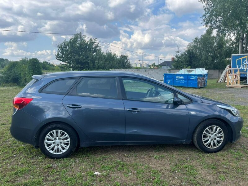 Kia Cee'd kia salon PL I WŁAŚCICIEL II (2012-)
