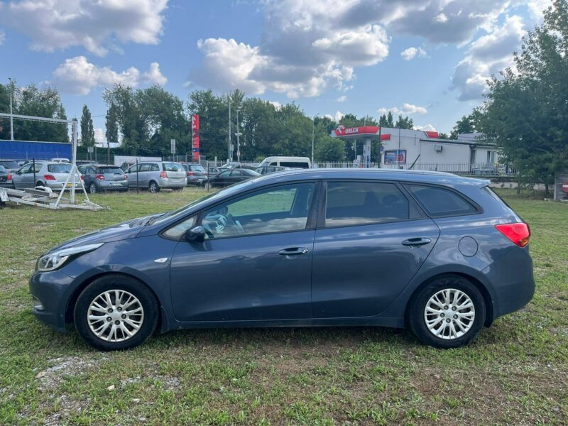 Kia Cee'd kia salon PL I WŁAŚCICIEL II (2012-)