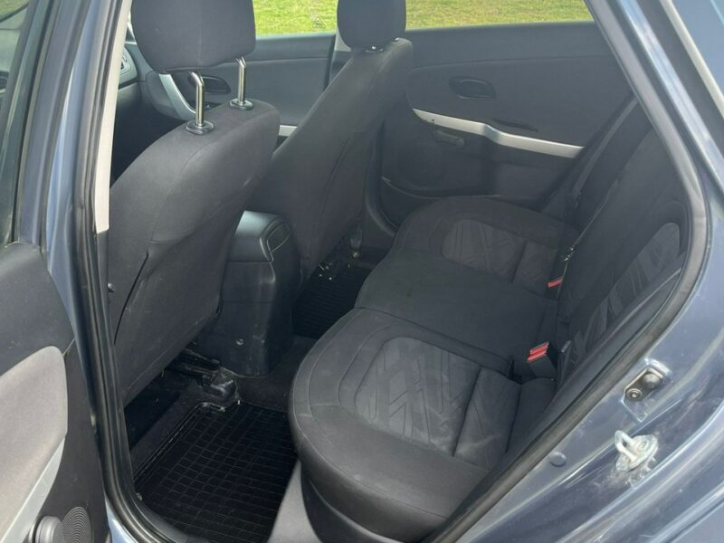 Kia Cee'd kia salon PL I WŁAŚCICIEL II (2012-)