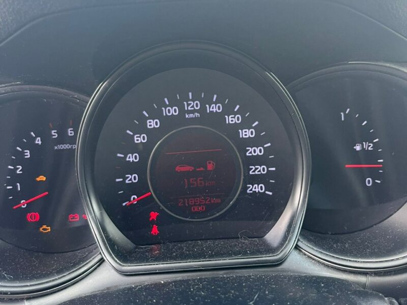 Kia Cee'd kia salon PL I WŁAŚCICIEL II (2012-)