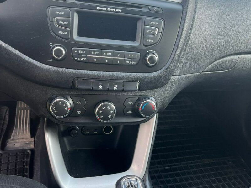 Kia Cee'd kia salon PL I WŁAŚCICIEL II (2012-)