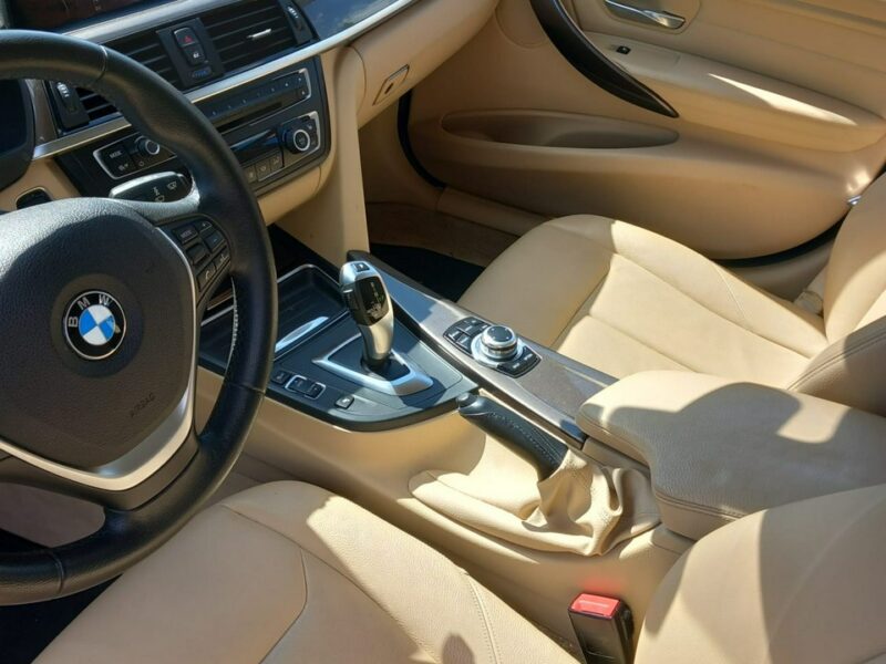 BMW 318 bmw f 31 bananowa skóra twin power F30/F31 (2012-)