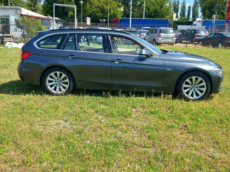 BMW 318 bmw f 31 bananowa skóra twin power F30/F31 (2012-)
