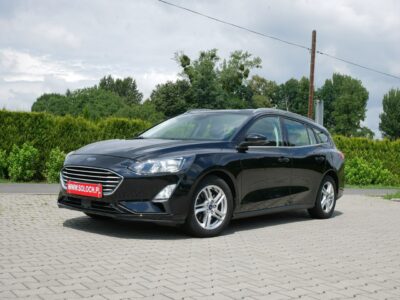 Ford Focus 1.0 E-Boost 100KM Kombi -Navi -Pakiet zimowy -Asystenci jazdy -Zobacz Mk4 (2018-)