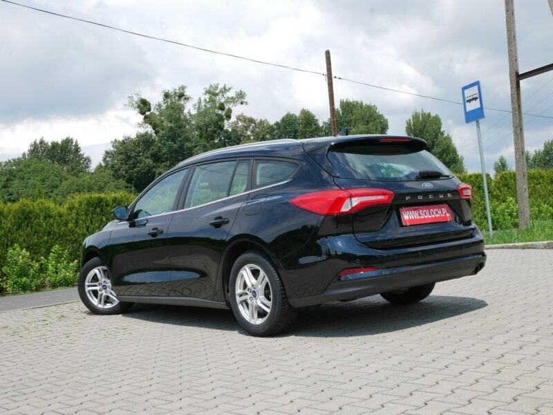 Ford Focus 1.0 E-Boost 100KM Kombi -Navi -Pakiet zimowy -Asystenci jazdy -Zobacz Mk4 (2018-)