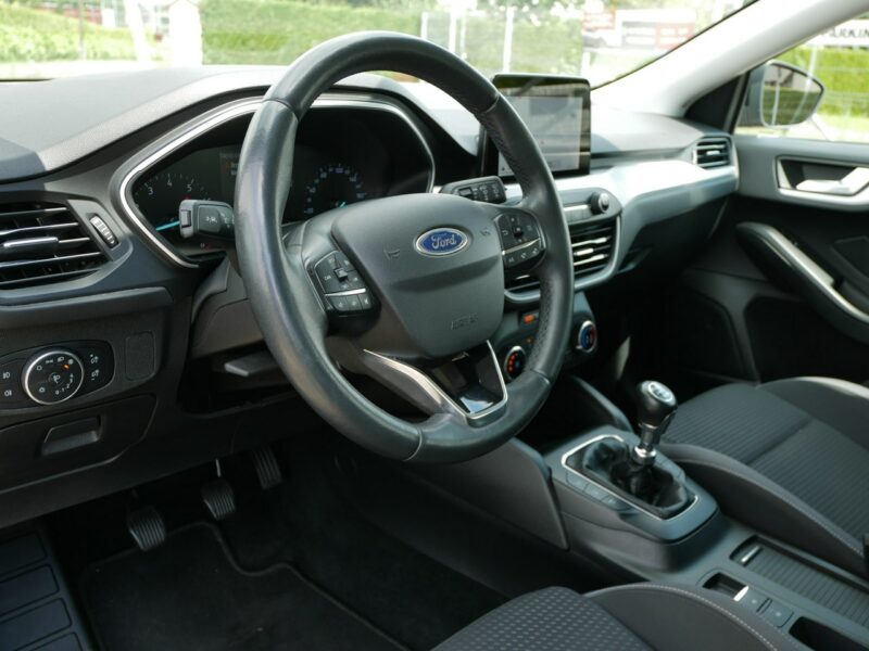 Ford Focus 1.0 E-Boost 100KM Kombi -Navi -Pakiet zimowy -Asystenci jazdy -Zobacz Mk4 (2018-)