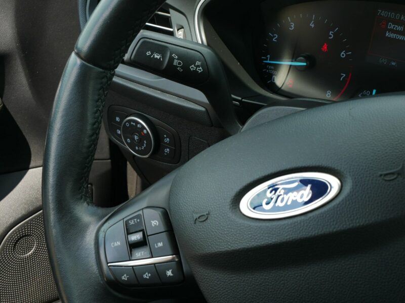 Ford Focus 1.0 E-Boost 100KM Kombi -Navi -Pakiet zimowy -Asystenci jazdy -Zobacz Mk4 (2018-)