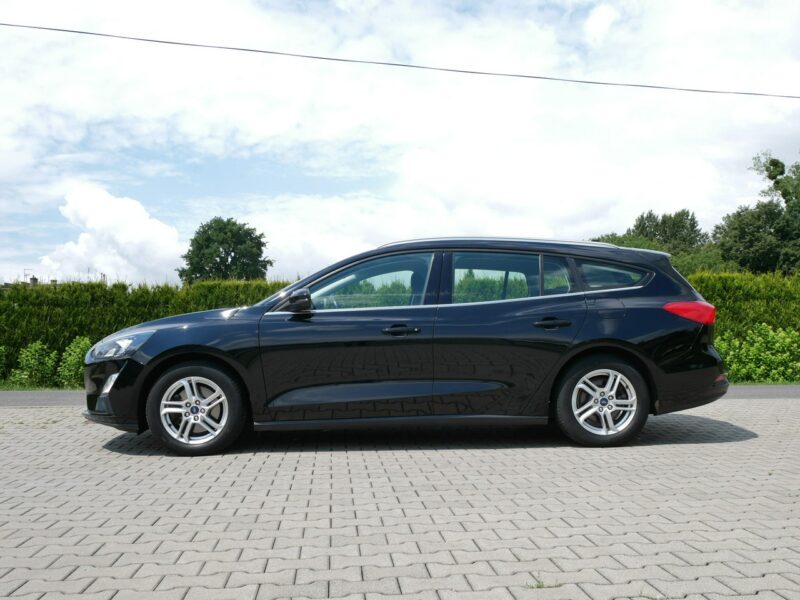 Ford Focus 1.0 E-Boost 100KM Kombi -Navi -Pakiet zimowy -Asystenci jazdy -Zobacz Mk4 (2018-)
