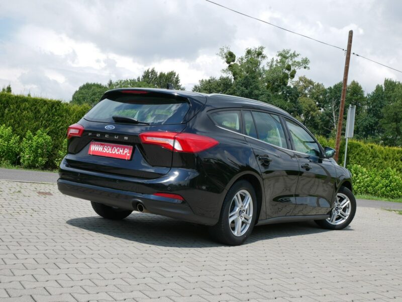 Ford Focus 1.0 E-Boost 100KM Kombi -Navi -Pakiet zimowy -Asystenci jazdy -Zobacz Mk4 (2018-)