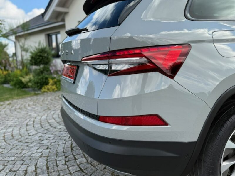Škoda Kodiaq KAMERA, FULL LED, AMBIENTE, EL.KLAPA, TOP KOLOR, GWARANCJA! I (2016-2024)