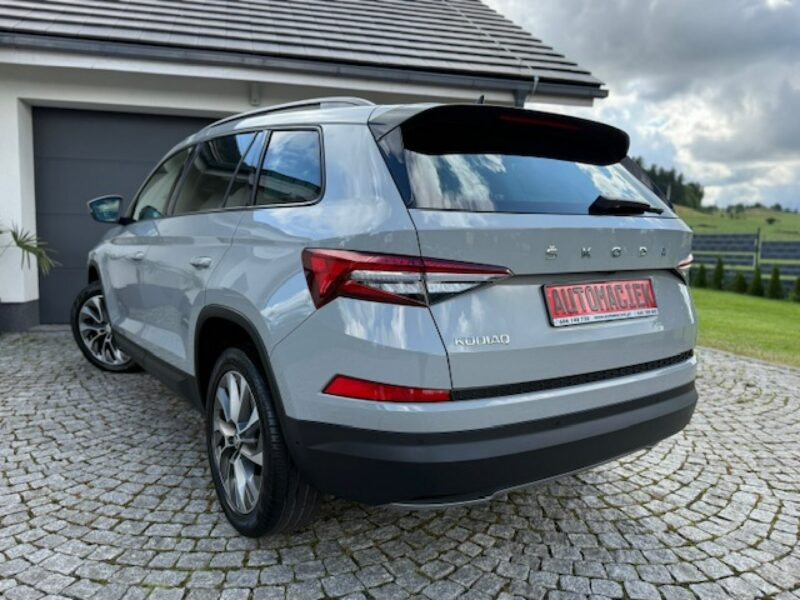 Škoda Kodiaq KAMERA, FULL LED, AMBIENTE, EL.KLAPA, TOP KOLOR, GWARANCJA! I (2016-2024)
