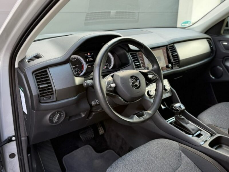 Škoda Kodiaq KAMERA, FULL LED, AMBIENTE, EL.KLAPA, TOP KOLOR, GWARANCJA! I (2016-2024)