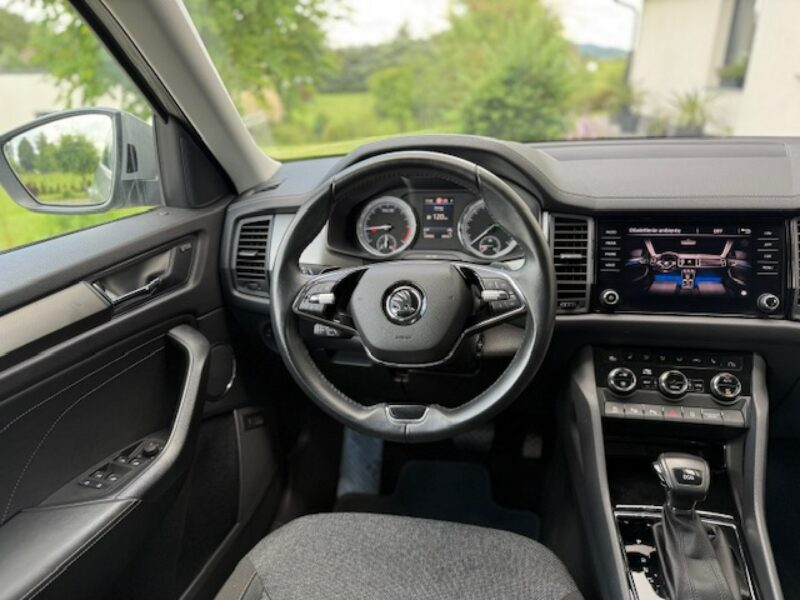 Škoda Kodiaq KAMERA, FULL LED, AMBIENTE, EL.KLAPA, TOP KOLOR, GWARANCJA! I (2016-2024)
