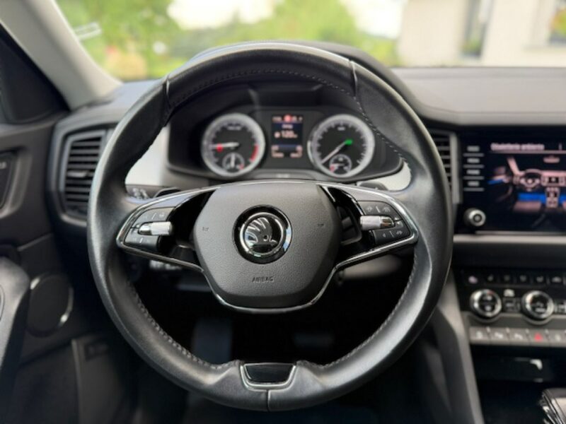 Škoda Kodiaq KAMERA, FULL LED, AMBIENTE, EL.KLAPA, TOP KOLOR, GWARANCJA! I (2016-2024)
