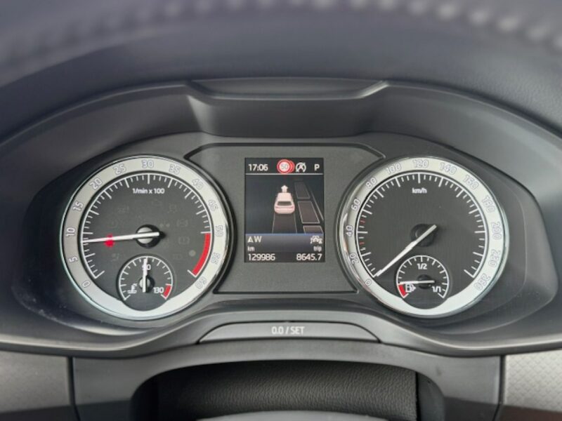 Škoda Kodiaq KAMERA, FULL LED, AMBIENTE, EL.KLAPA, TOP KOLOR, GWARANCJA! I (2016-2024)
