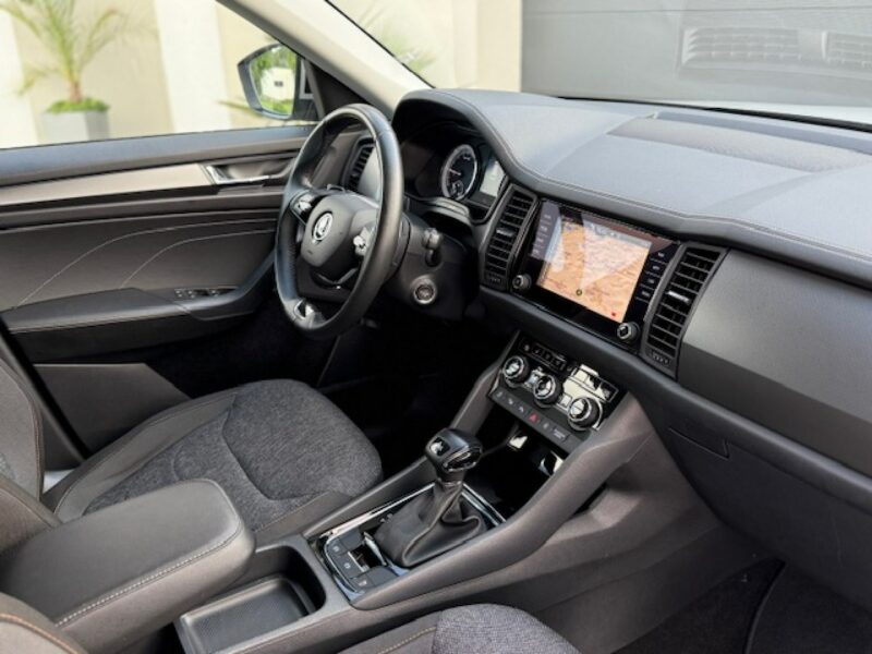 Škoda Kodiaq KAMERA, FULL LED, AMBIENTE, EL.KLAPA, TOP KOLOR, GWARANCJA! I (2016-2024)