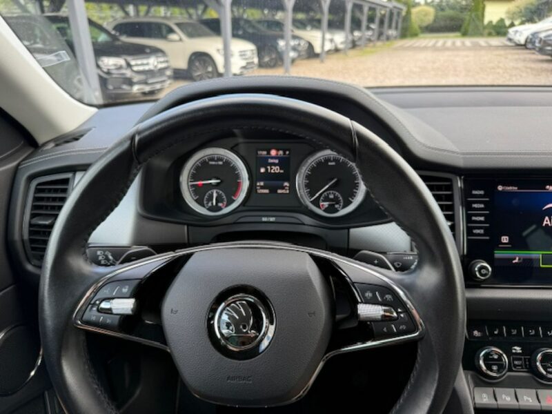 Škoda Kodiaq KAMERA, FULL LED, AMBIENTE, EL.KLAPA, TOP KOLOR, GWARANCJA! I (2016-2024)