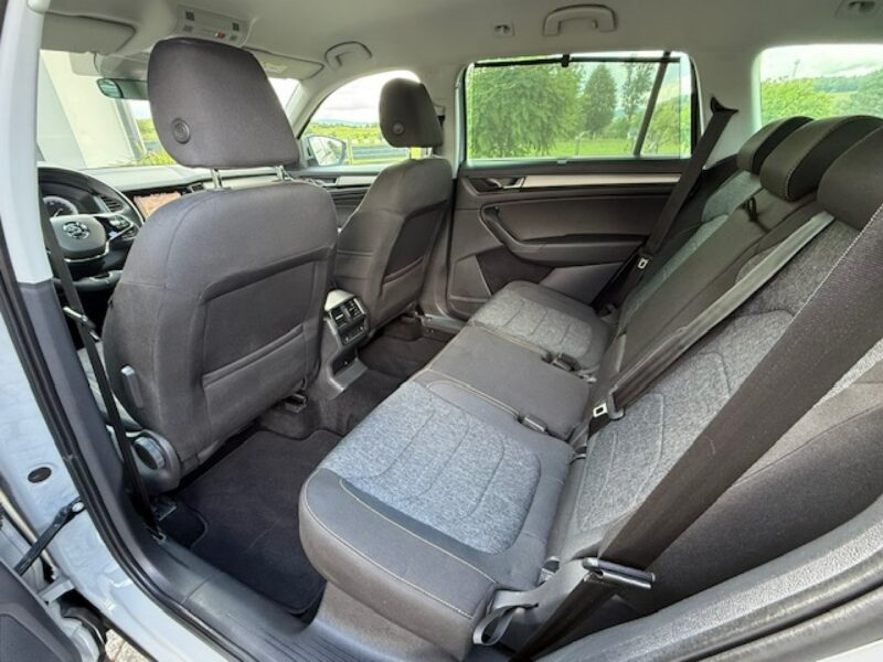Škoda Kodiaq KAMERA, FULL LED, AMBIENTE, EL.KLAPA, TOP KOLOR, GWARANCJA! I (2016-2024)