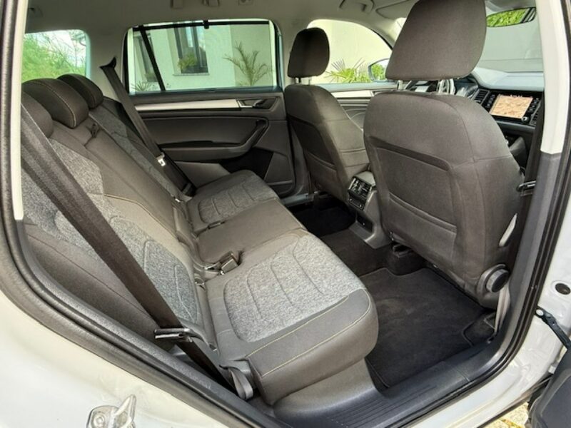 Škoda Kodiaq KAMERA, FULL LED, AMBIENTE, EL.KLAPA, TOP KOLOR, GWARANCJA! I (2016-2024)
