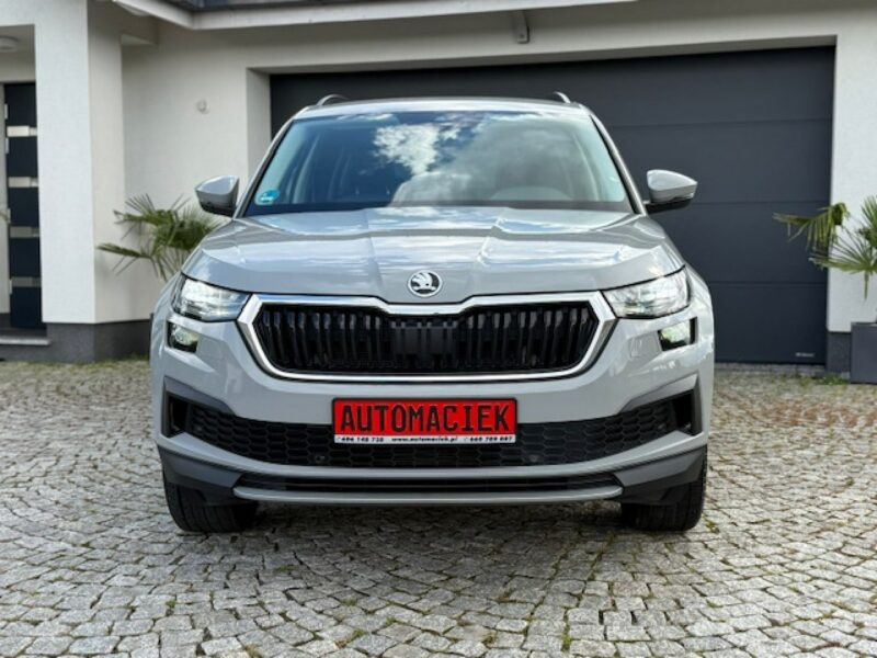 Škoda Kodiaq KAMERA, FULL LED, AMBIENTE, EL.KLAPA, TOP KOLOR, GWARANCJA! I (2016-2024)