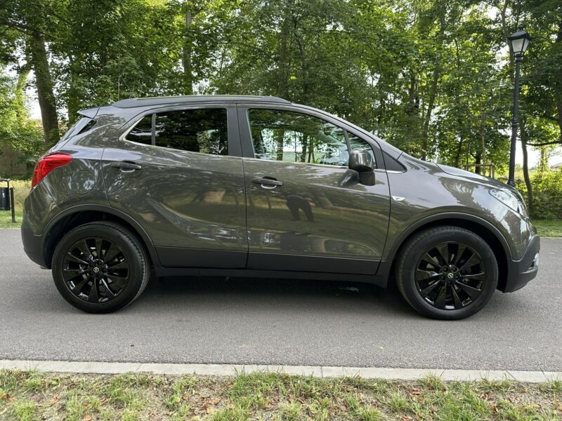 Opel Mokka Cosmo 1.6 CDTI 136 km Navi Alu18'' Led Xenon Kamera 4x4 Super Stan I (2012-2019)