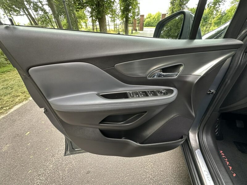 Opel Mokka Cosmo 1.6 CDTI 136 km Navi Alu18'' Led Xenon Kamera 4x4 Super Stan I (2012-2019)