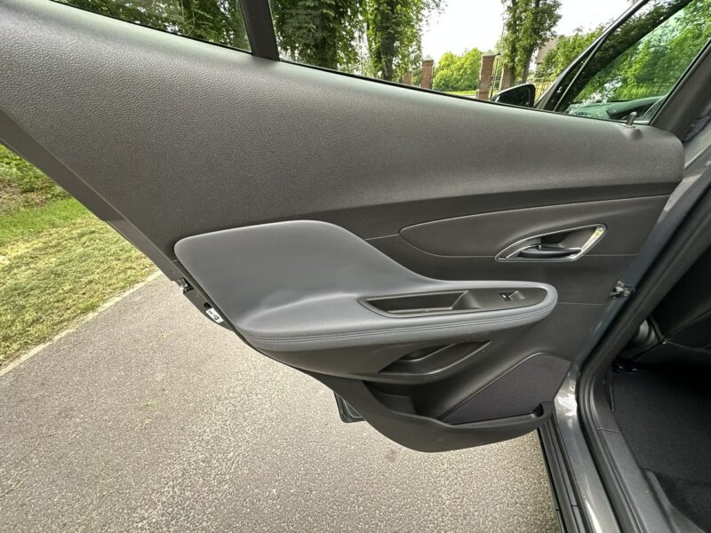 Opel Mokka Cosmo 1.6 CDTI 136 km Navi Alu18'' Led Xenon Kamera 4x4 Super Stan I (2012-2019)