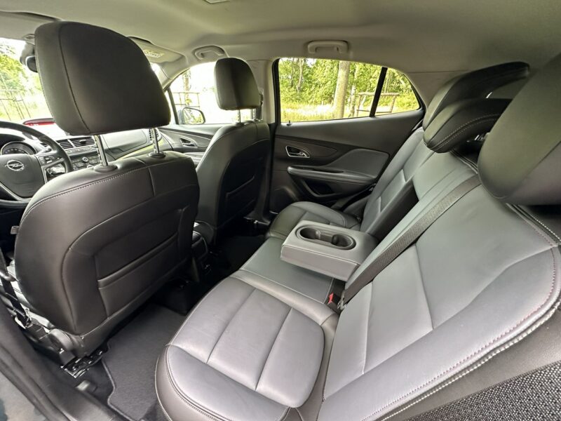 Opel Mokka Cosmo 1.6 CDTI 136 km Navi Alu18'' Led Xenon Kamera 4x4 Super Stan I (2012-2019)