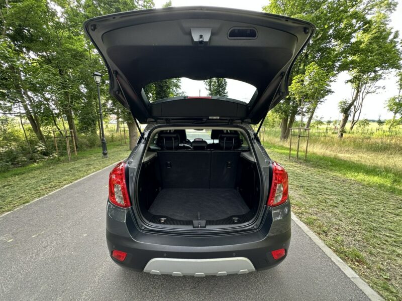 Opel Mokka Cosmo 1.6 CDTI 136 km Navi Alu18'' Led Xenon Kamera 4x4 Super Stan I (2012-2019)