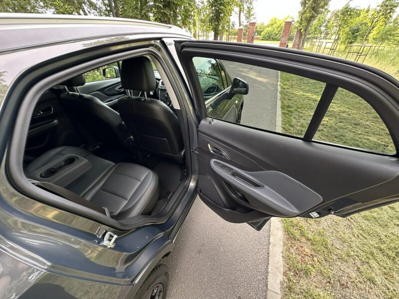 Opel Mokka Cosmo 1.6 CDTI 136 km Navi Alu18'' Led Xenon Kamera 4x4 Super Stan I (2012-2019)