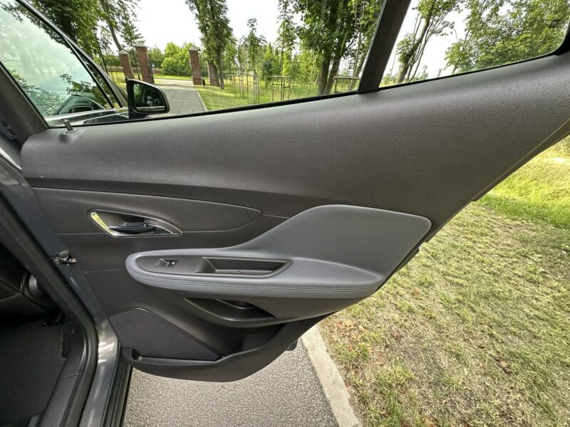 Opel Mokka Cosmo 1.6 CDTI 136 km Navi Alu18'' Led Xenon Kamera 4x4 Super Stan I (2012-2019)