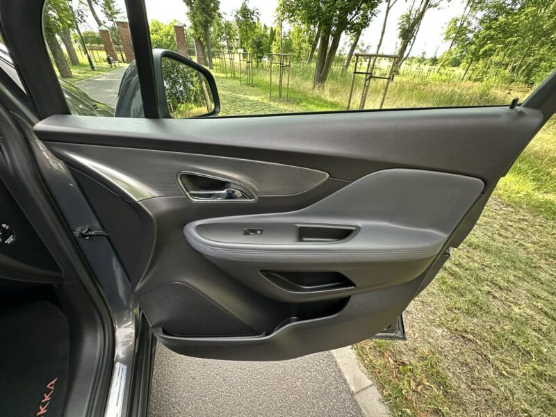 Opel Mokka Cosmo 1.6 CDTI 136 km Navi Alu18'' Led Xenon Kamera 4x4 Super Stan I (2012-2019)