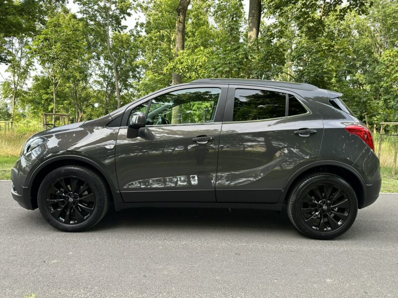 Opel Mokka Cosmo 1.6 CDTI 136 km Navi Alu18'' Led Xenon Kamera 4x4 Super Stan I (2012-2019)