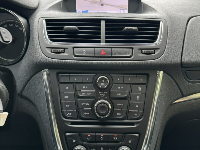 Opel Mokka Cosmo 1.6 CDTI 136 km Navi Alu18'' Led Xenon Kamera 4x4 Super Stan I (2012-2019)