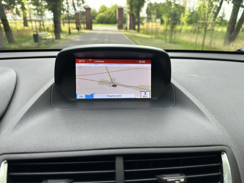 Opel Mokka Cosmo 1.6 CDTI 136 km Navi Alu18'' Led Xenon Kamera 4x4 Super Stan I (2012-2019)