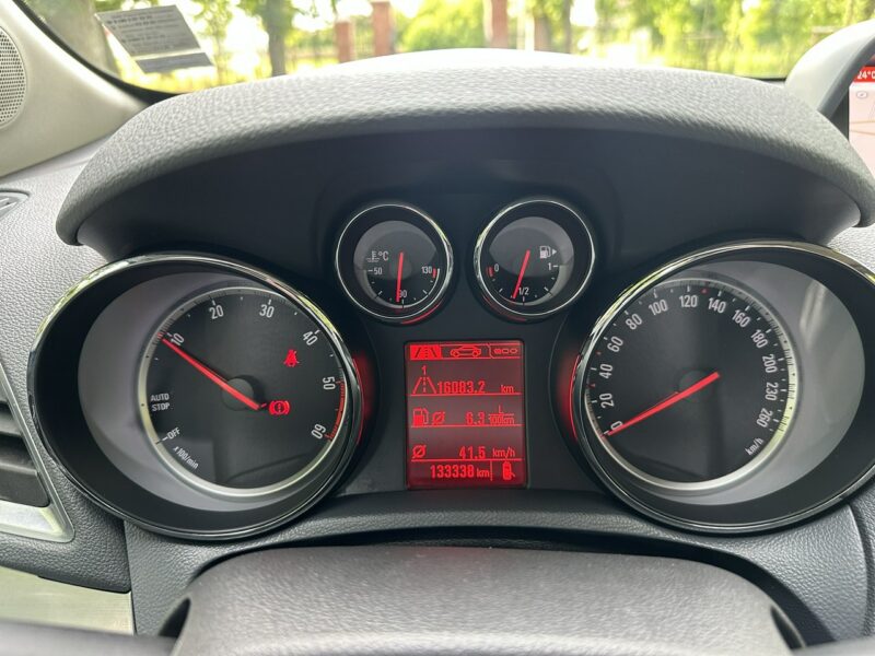 Opel Mokka Cosmo 1.6 CDTI 136 km Navi Alu18'' Led Xenon Kamera 4x4 Super Stan I (2012-2019)