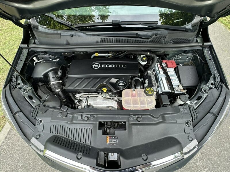 Opel Mokka Cosmo 1.6 CDTI 136 km Navi Alu18'' Led Xenon Kamera 4x4 Super Stan I (2012-2019)