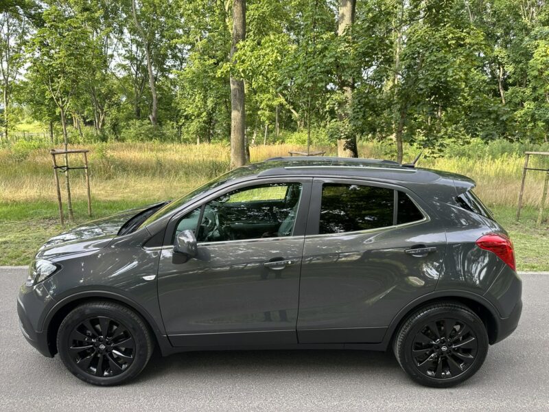 Opel Mokka Cosmo 1.6 CDTI 136 km Navi Alu18'' Led Xenon Kamera 4x4 Super Stan I (2012-2019)