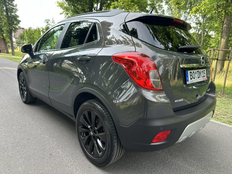 Opel Mokka Cosmo 1.6 CDTI 136 km Navi Alu18'' Led Xenon Kamera 4x4 Super Stan I (2012-2019)
