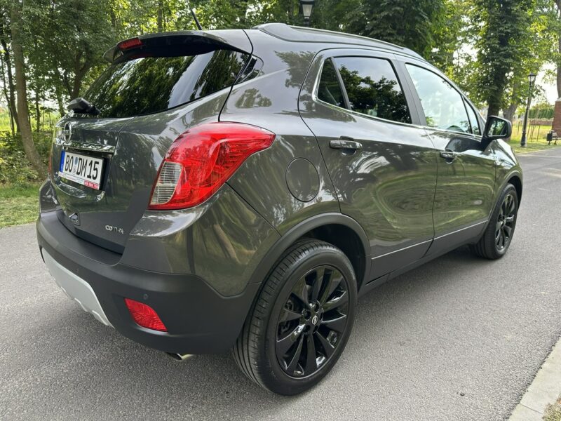 Opel Mokka Cosmo 1.6 CDTI 136 km Navi Alu18'' Led Xenon Kamera 4x4 Super Stan I (2012-2019)