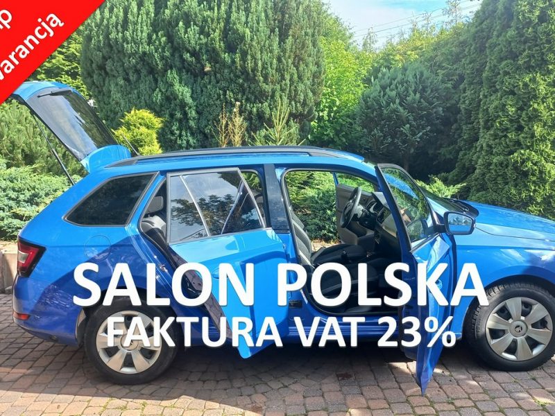 Škoda Fabia 1.0 MPI+LPG Salon Polska F.VAT 23% 23900 Export III (2014-)