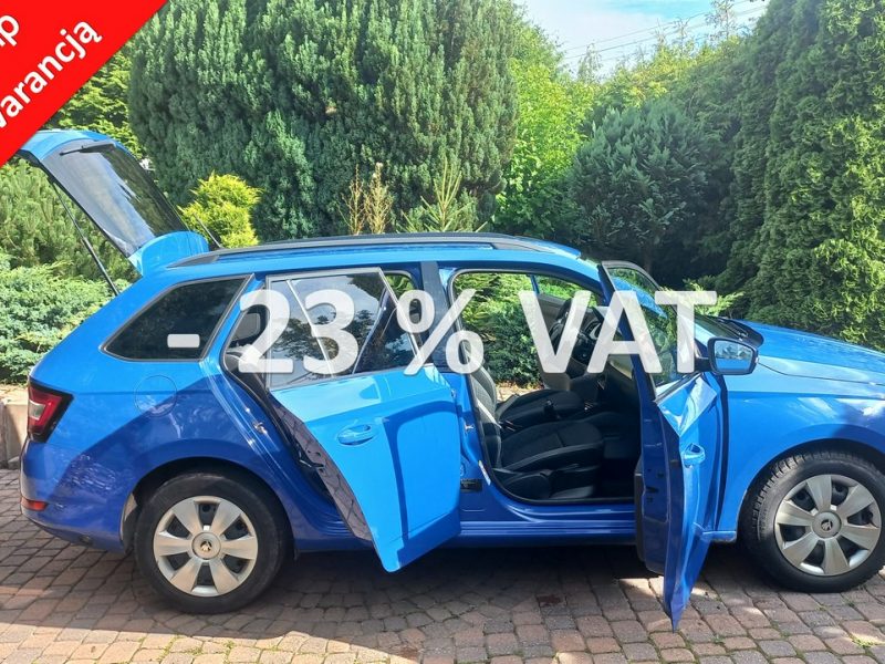 Škoda Fabia 1.0 MPI+LPG Salon Polska F.VAT 23% 23900 Export III (2014-)