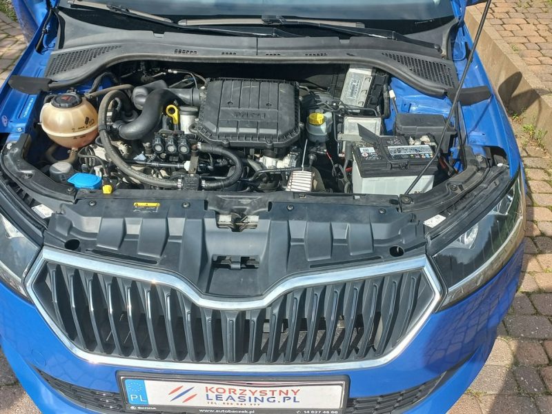Škoda Fabia 1.0 MPI+LPG Salon Polska F.VAT 23% 23900 Export III (2014-)