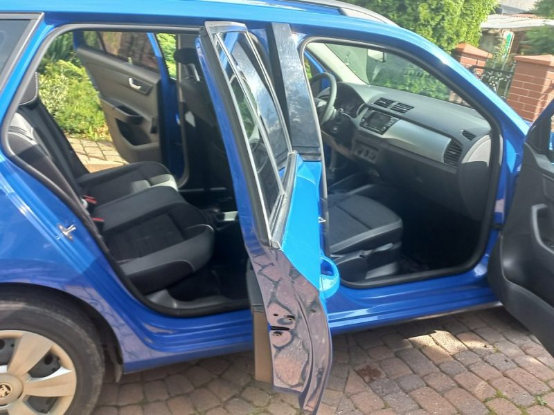 Škoda Fabia 1.0 MPI+LPG Salon Polska F.VAT 23% 23900 Export III (2014-)