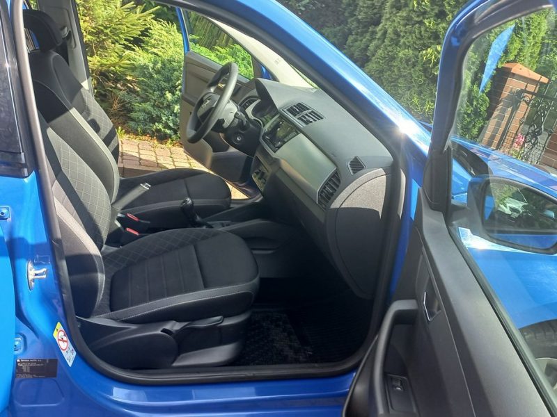Škoda Fabia 1.0 MPI+LPG Salon Polska F.VAT 23% 23900 Export III (2014-)