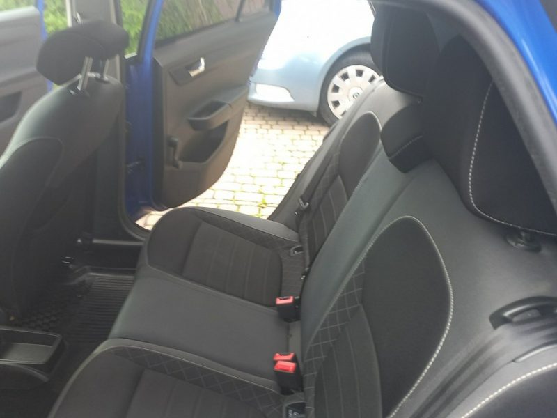 Škoda Fabia 1.0 MPI+LPG Salon Polska F.VAT 23% 23900 Export III (2014-)