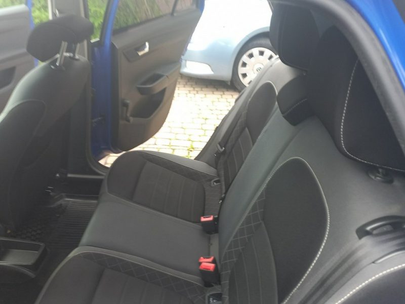 Škoda Fabia 1.0 MPI+LPG Salon Polska F.VAT 23% 23900 Export III (2014-)