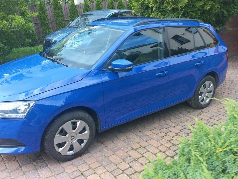 Škoda Fabia 1.0 MPI+LPG Salon Polska F.VAT 23% 23900 Export III (2014-)